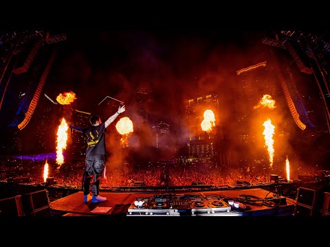 Alesso Live at Ultra Music Festival Miami 2022 | UMF (Full DJ Set)