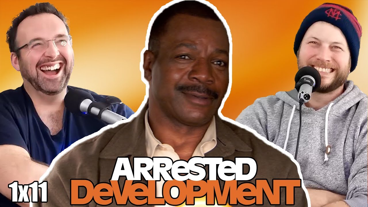 ARRESTED DEVELOPMENT 1x11 Reaction! *PUBLIC RELATIONS* (First Time Watching)