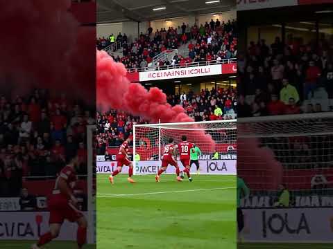WYDAD S PRIDE Red Reign Over Casablanca Derby Victory