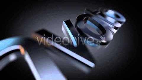After Effects Project Files   Elegant and Modern Logo or Text Opener   VideoHive