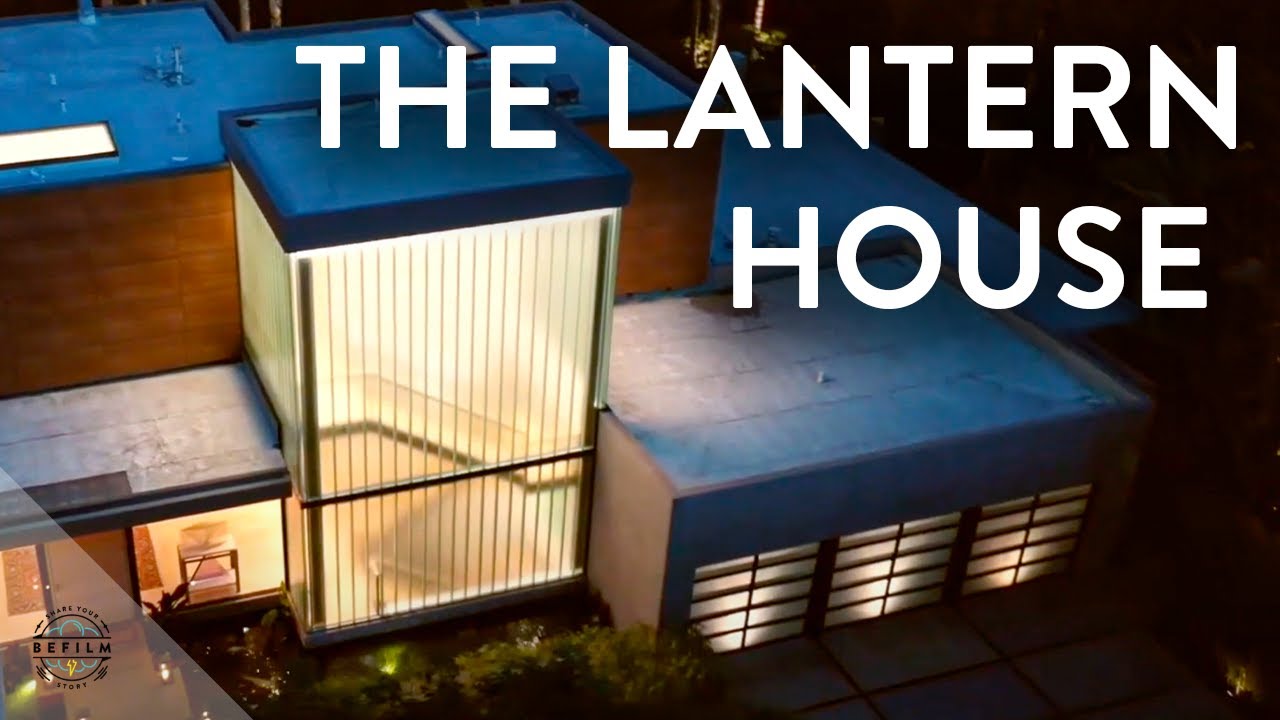 The Lantern House - YouTube