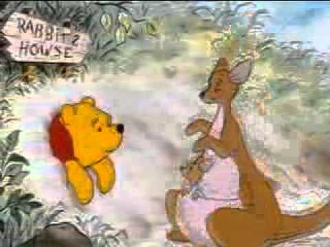 Atrapado en casa de Conejo | Las Mini-Aventuras de Winnie the Pooh