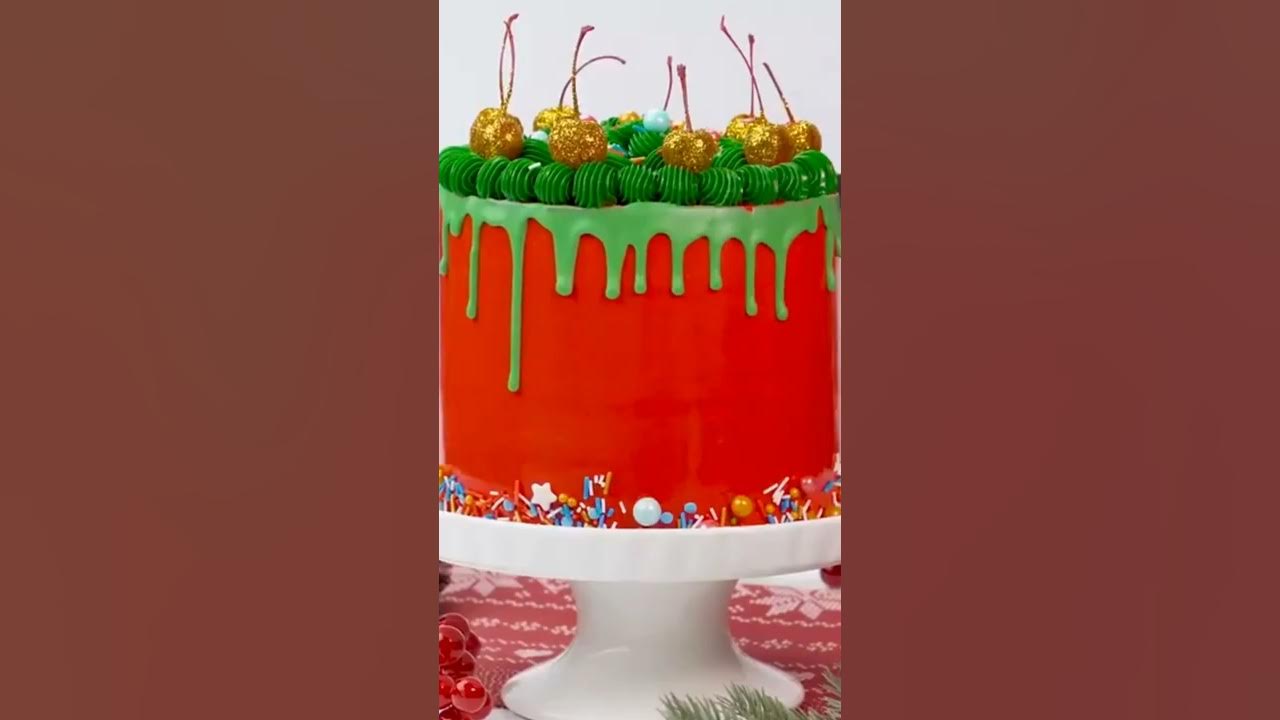 ASMR Chocolate & Strawberry CAKES Cutting | Viral Vlogger | #Shorts #CAKECUTTING #SATISYING