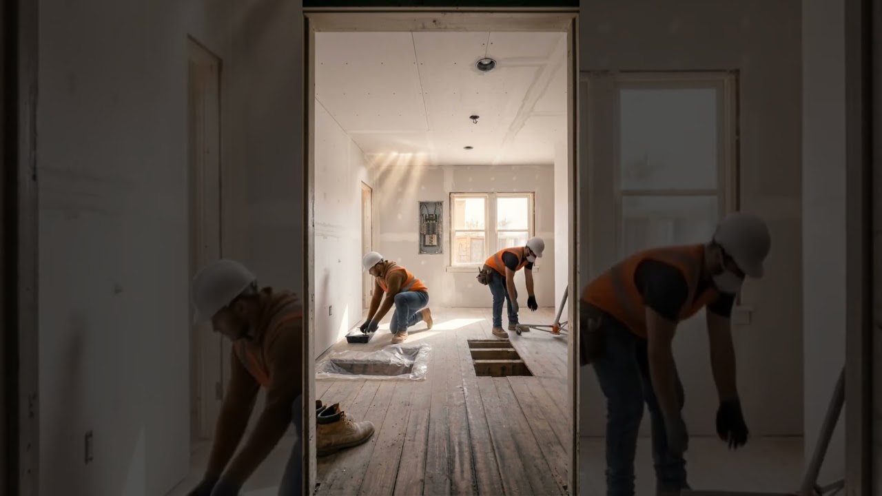 I wanna make mansion in LA