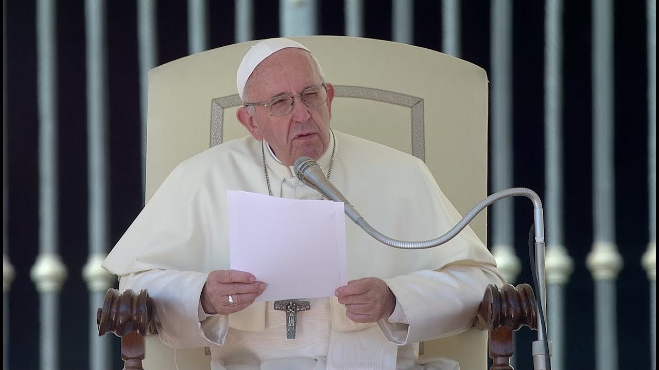 Papa Francisco: La esclavitud del 'ego' encadena más que una prisión
