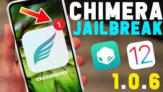 New Jailbreak Ios 12 A12 Chimera Update Pre Ios 12.3 Jailbreak & Update Chimera