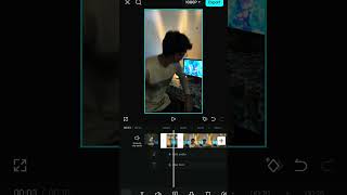 Learn how to do flashback transition using Capcut || Follow for more