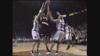 Celebrity Rasheed Wallace 22 Points 3 Stl 3 Blk @ Grizzlies, 2001-02. Profile