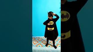 #fancydress  #batman #lines for superhero #trendingshorts #school #competition #shorts