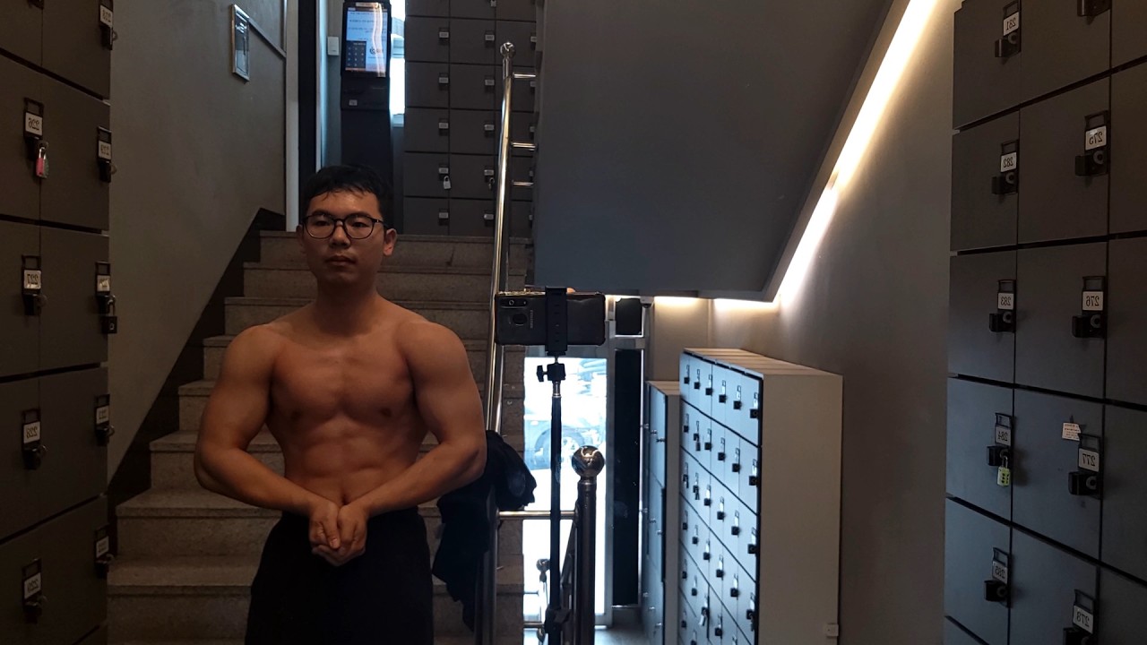 더 뇌 빼고 어깨 운동 27회