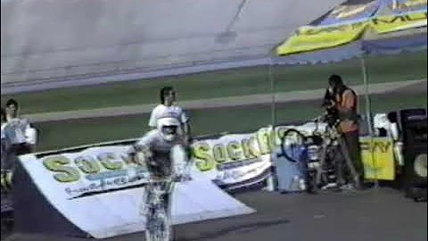 Ken Powers // AFA Masters // Finals // Carson Ca. ...