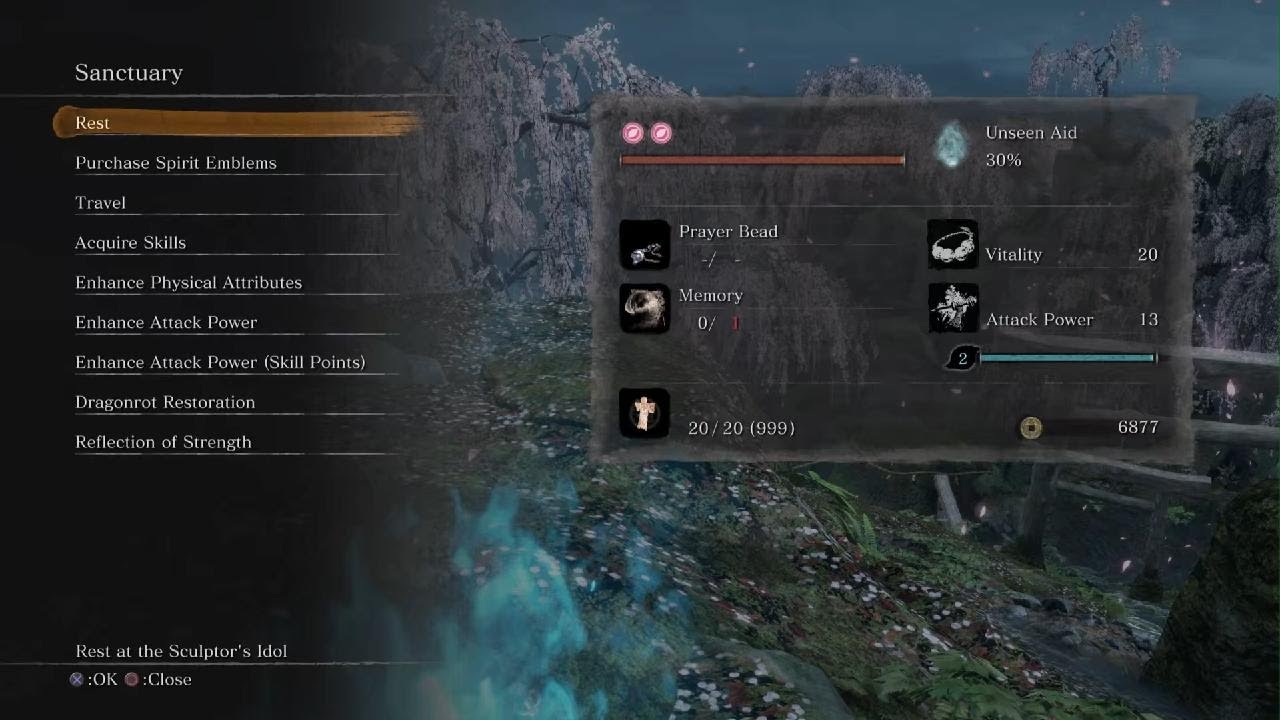 Sekiro: Shadows Die Twice Best Skill point Farm 2025