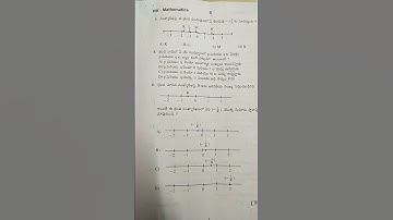 Govt A.P Cba-1 8th class maths model paper