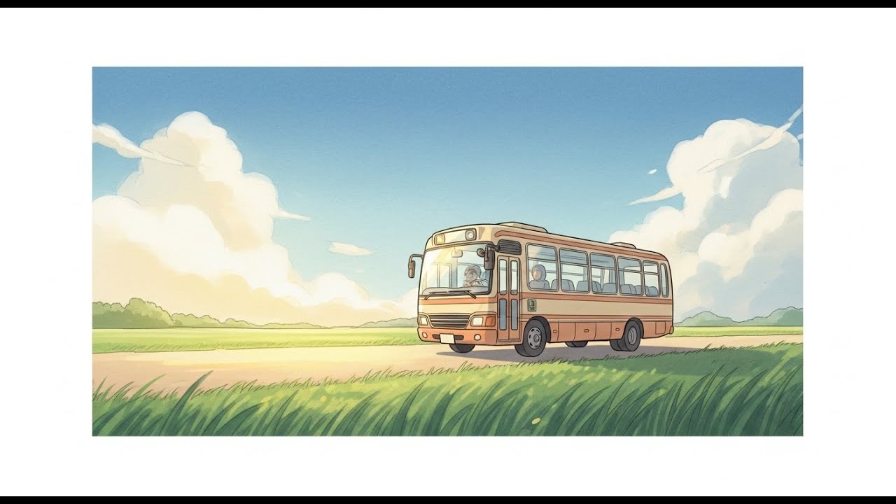 We Took Our Home on the Road / Peaceful Story