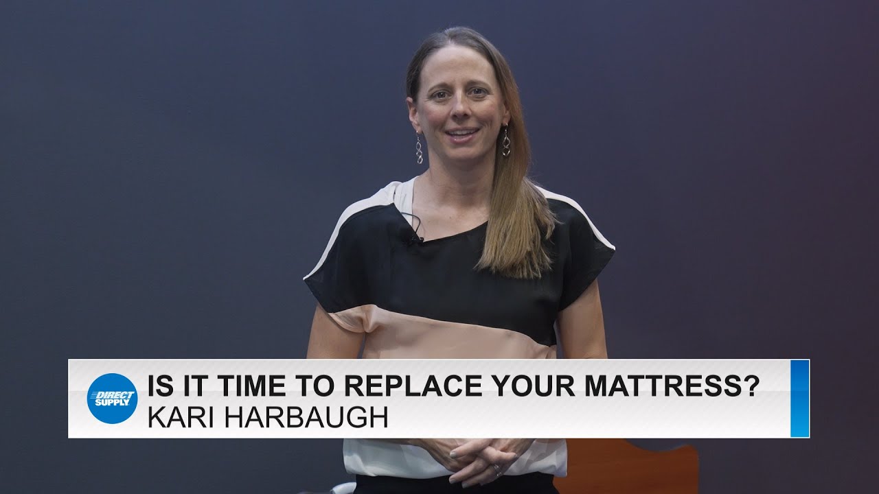 Ask the Expert: Is it time to replace your mattress?