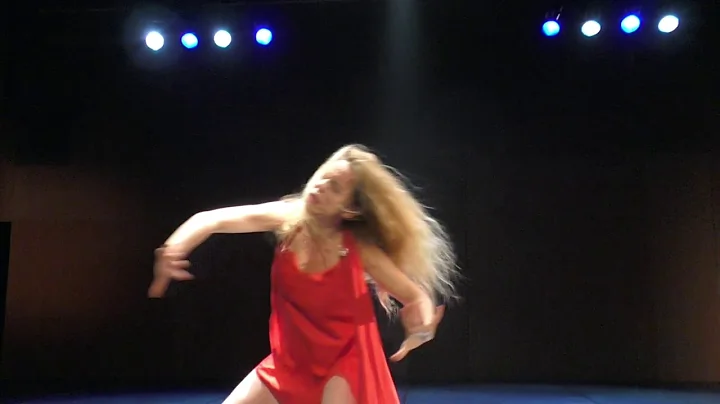 "All in a Thought" Nina Dipla Asia Creation