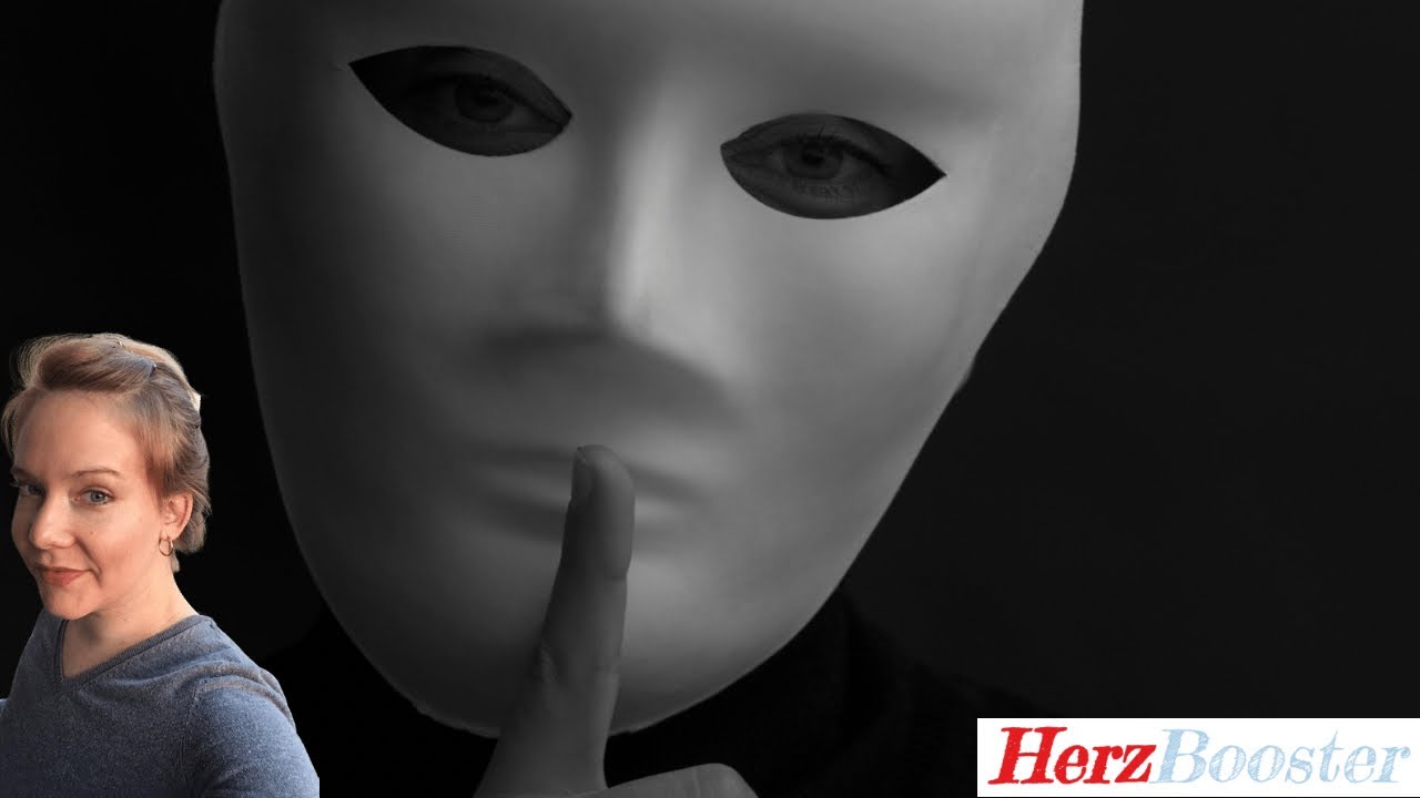 Passiv-aggressive Verhaltensweisen verdeckter Narzissten und ähnlicher Konsorten