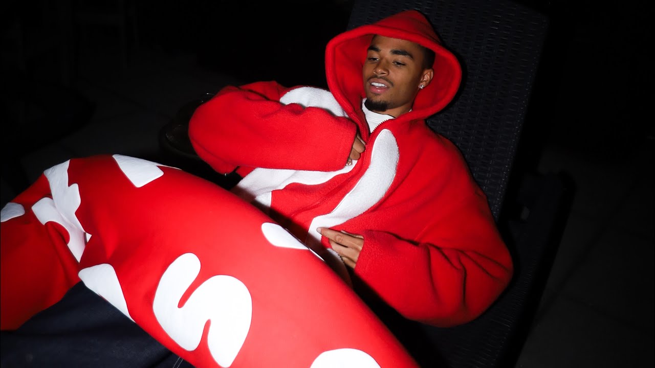 KXYREE - DERRICK ROSE (SEE THE LIGHT)