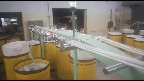 SUPER SD1000 Breaker Drawframe