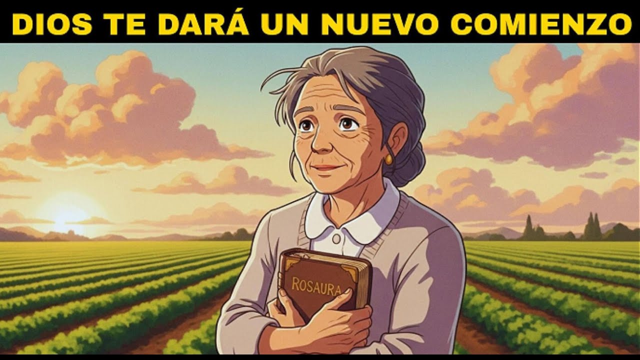 Esta Historia Te Hará Creer en un Nuevo Comienzo con Dios