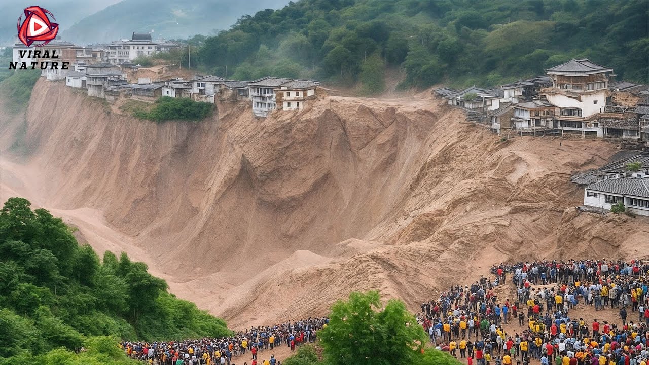 One in a Billion Moments in Nature - Best of 2025 #53