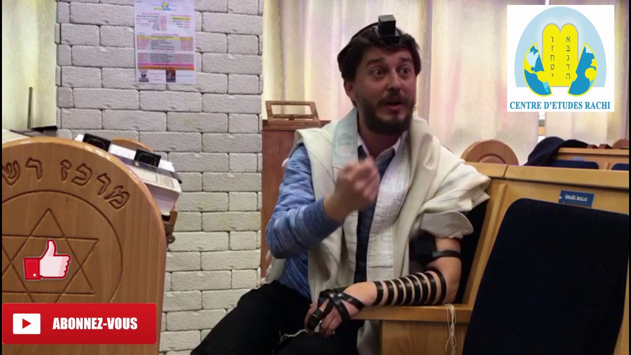 22/02/2017 - 3mn Halaha - Rav Chemouny - la Tzedaka par le partage