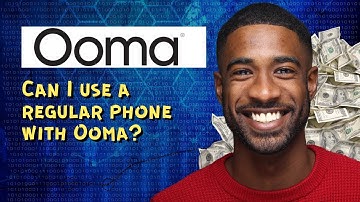 Can I use a regular phone with Ooma
