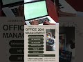 Office Management Course in Fast Computer College Okara