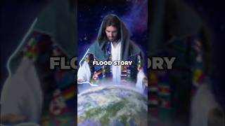 Why Jesus believed in a GLOBAL FLOOD account! (Full video on my channel) #shorts