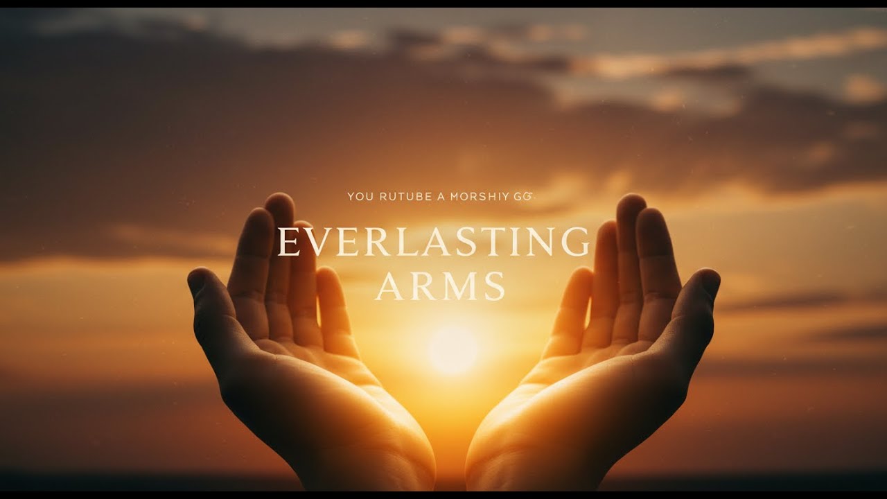 🎶 Everlasting Arms – Emotional Worship Cover That Will Move Your Heart 🙌