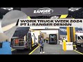 Work truck week 2024 ranger design