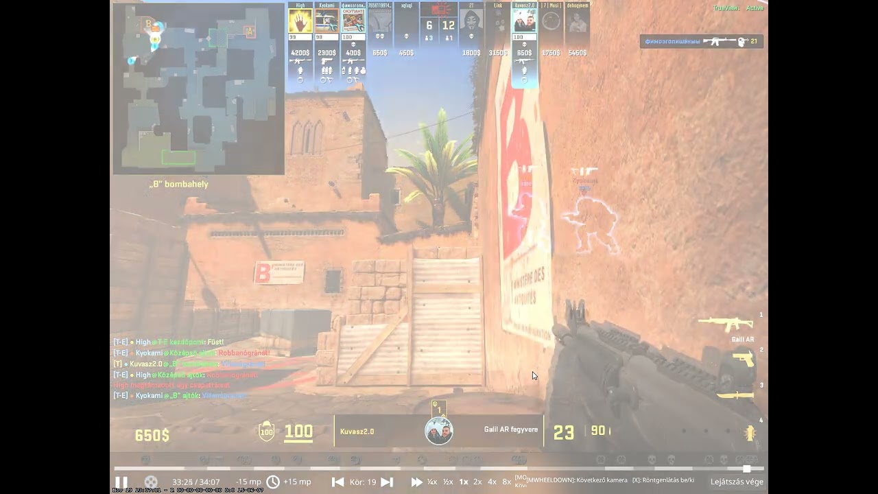 Counter strike 2 Smart Carry :D Kuvasz.