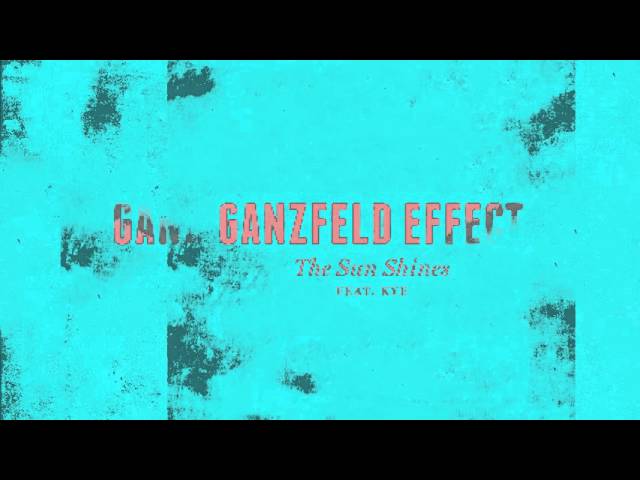 在 YouTube 上观看 Ganzfeld Effect feat. KYE  - The Sun Shines [Official]