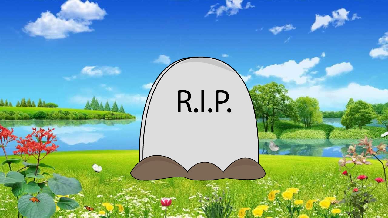 The Sad Deaths of BlueComputers