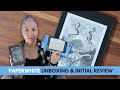 Kindle Paperwhite Unboxing & Initial Review 2021 | Ad-supported | Also why I hate the regular Kindle