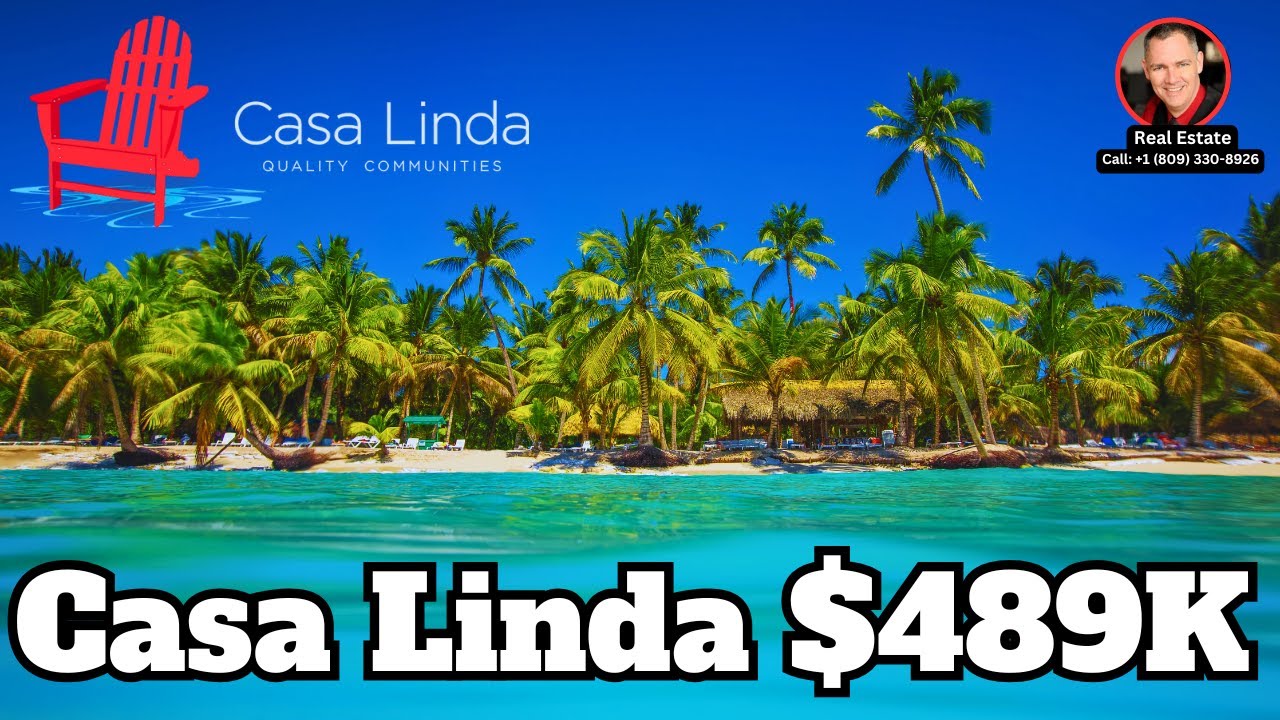 Luxury 4 Bedroom Villa in Casa Linda Sosua | Real Estate | Dominican Republic
