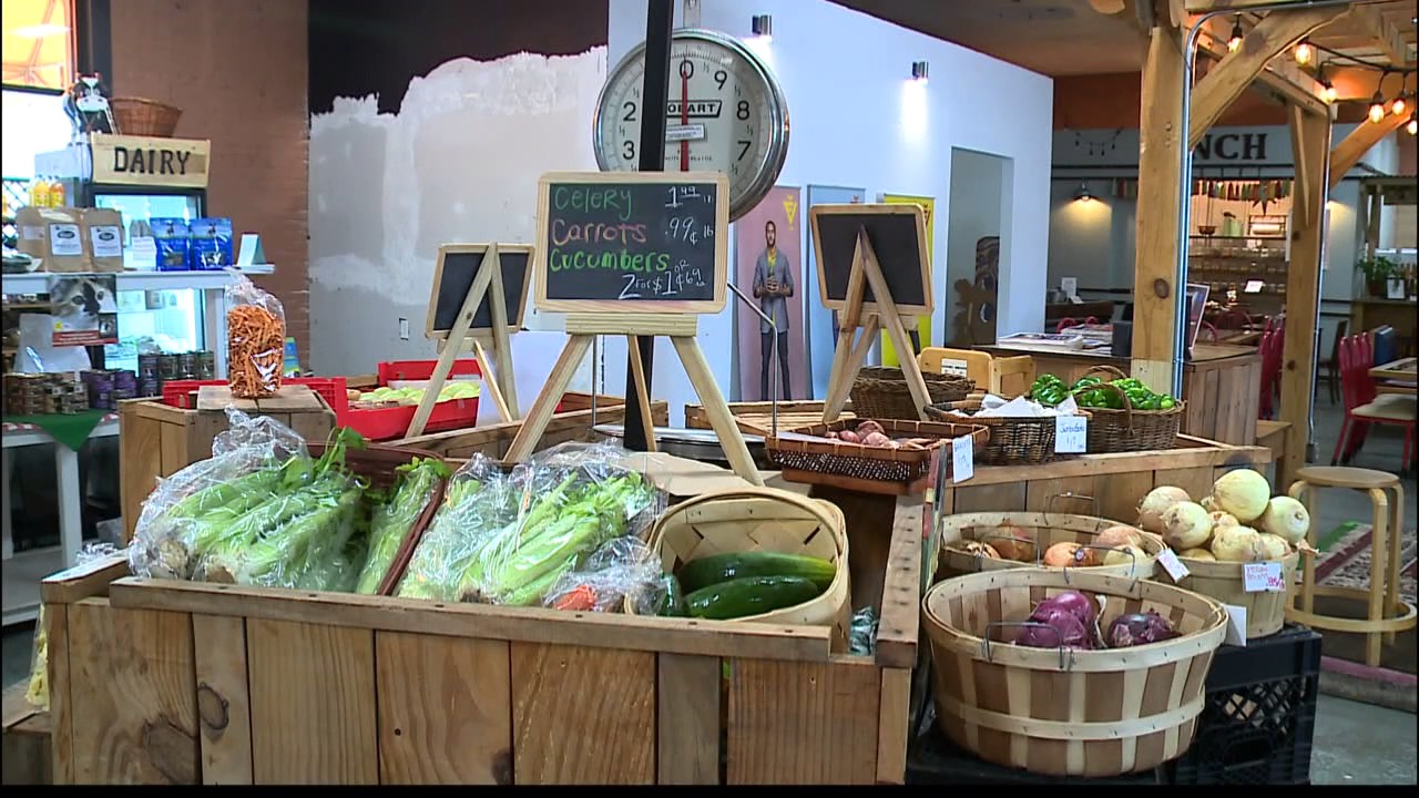 Five Points Community Farm Market in Norfolk closing after 15 years