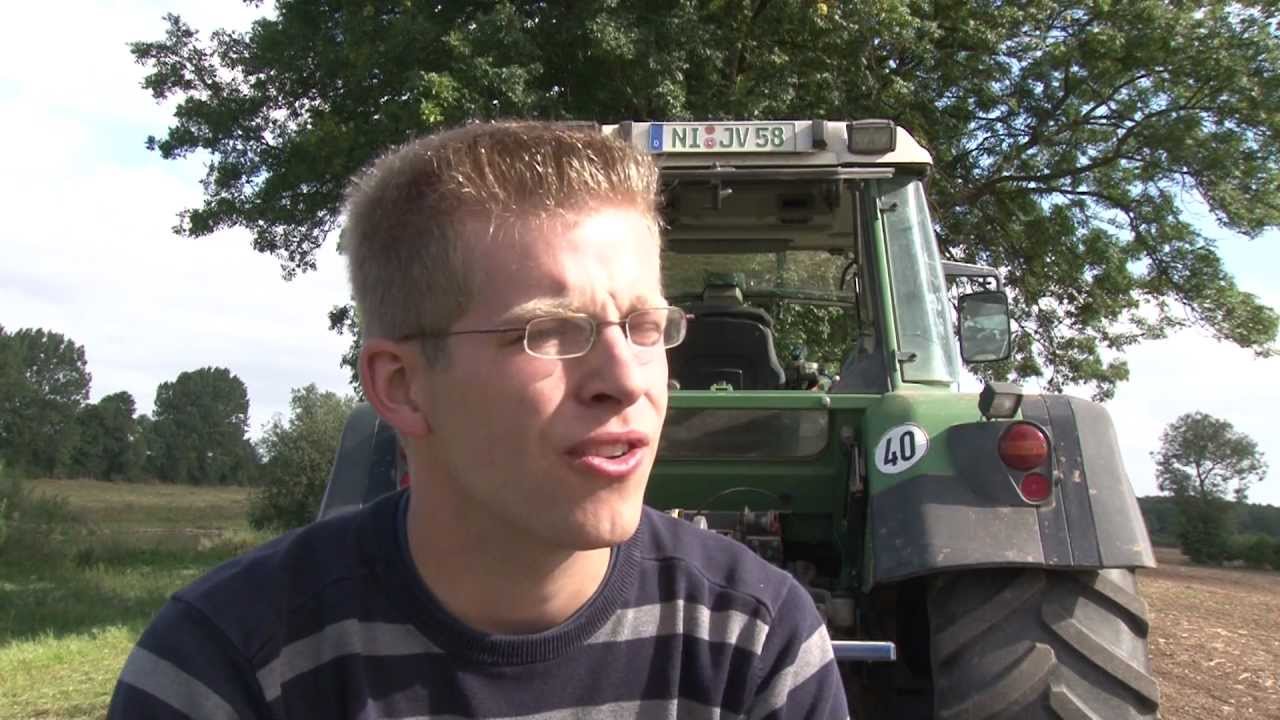 Videowettbewerb "Grüne Berufe sind top - Talente gesucht"