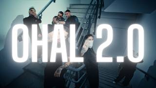 Reder X Kava X Keski̇n X Chi̇ko X Eray067 & Mansur - Ohal 2.0 (Mixed By.alyoet)