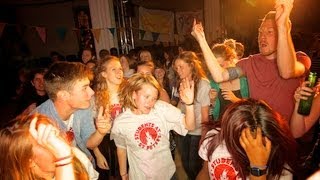 St Peter's Brighton - Student Launch Party 2012 Promo
