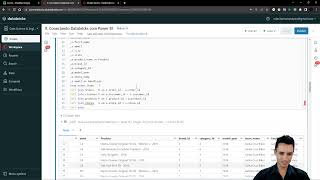 Building Custom Queries - Python - SQL - Apache Spark - Databricks for Data Analysis