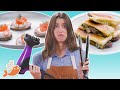 Can This Chef Cook A 3-Course Meal With Hair Tools? • Tasty