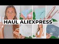 HAUL ALIEXPRESS 2020 | Ropa, Fundas de Móvil, Maquillaje, Papelería, Accesorios..