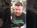 What’s hiding in the dark watching Bilbo?Day 46 @mtg! Join the adventure!#MTG #LOTR #MTGHobbit