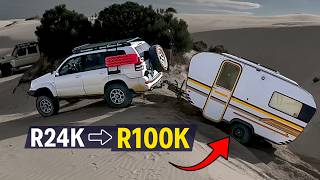 I Bought This Caravan for R24,000… Here’s the Real Cost News