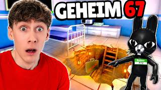 67 Geheimen In Animal Hospital... In Roblox!