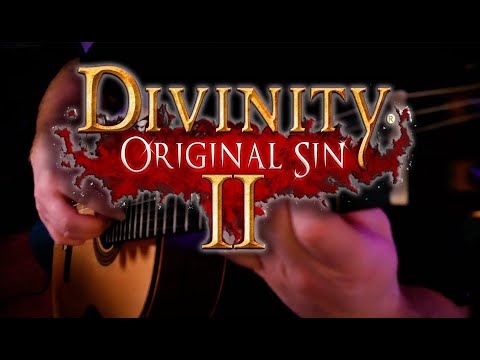 Divinity: Original Sin 2 "Rivellon" Classical Guitar Cover (with TABS)