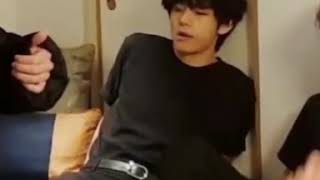 Hot Taehyung Twixtor Clips