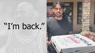 Pizza Review: Mamma Lucia, Olney MD
