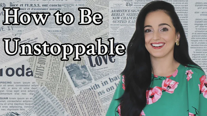 4 Qualities That Will Make You Unstoppable | MELIS...